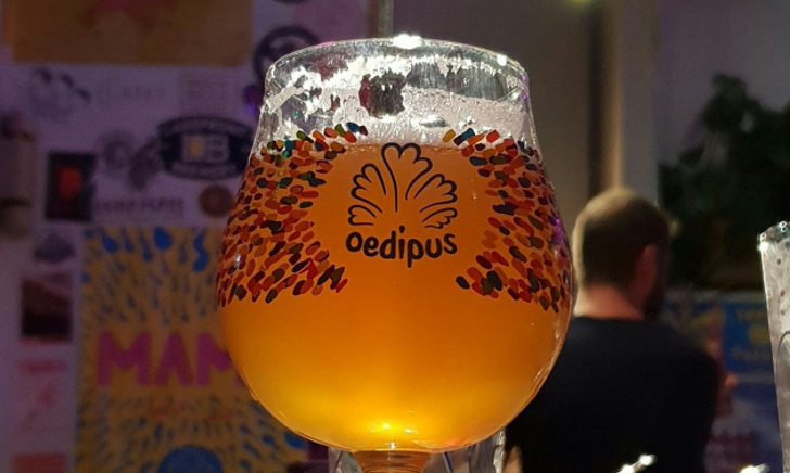 Oedipus bier